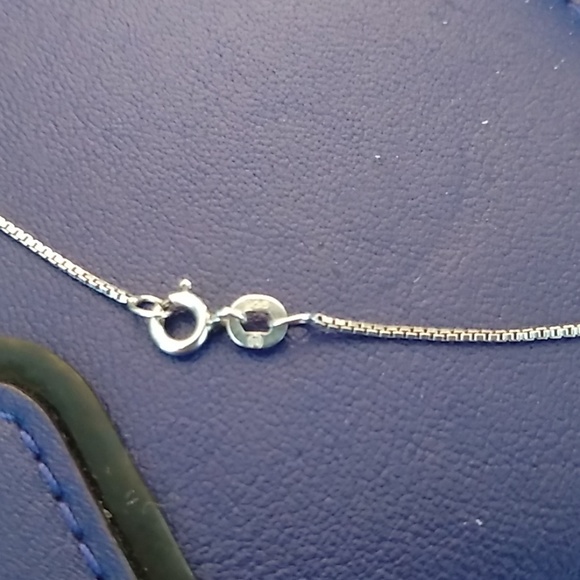 925 Starfish and chain - Picture 4 of 4